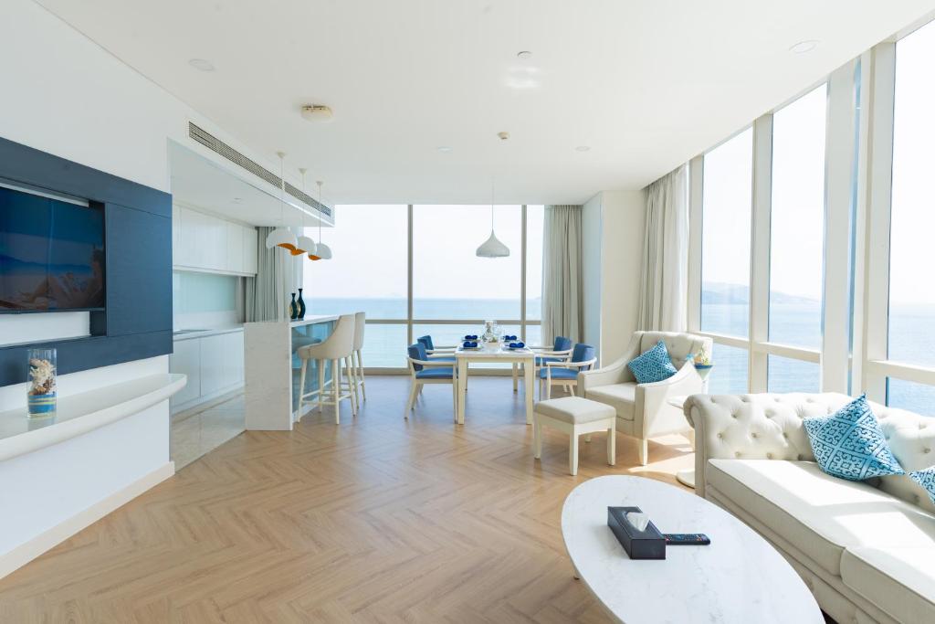 Suite Elite Nhìn Ra Đại Dương
