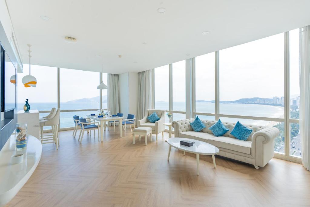 Suite Elite Nhìn Ra Đại Dương