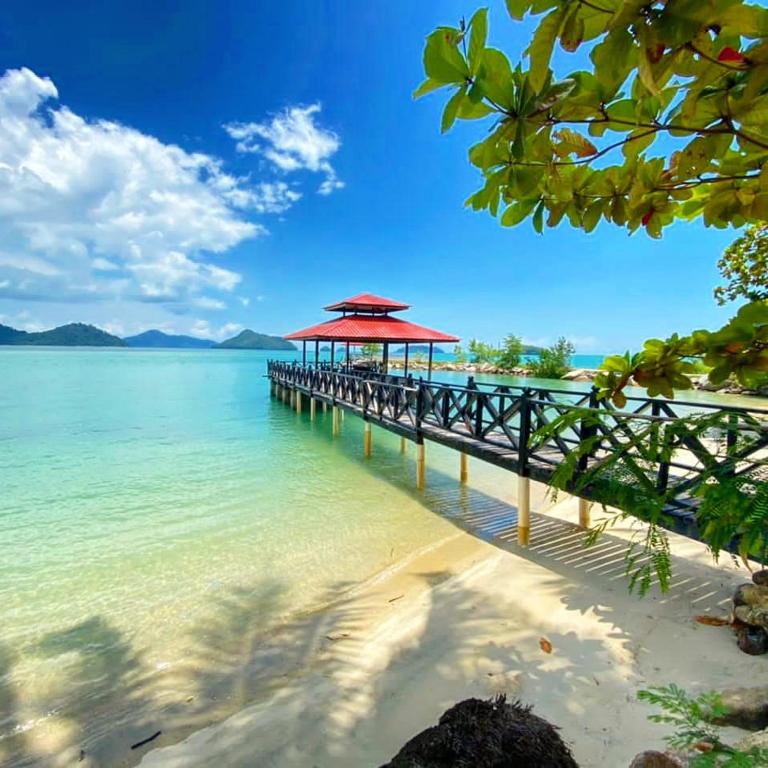 Tandang Seri Village, Pulau Tuba, Langkawi
