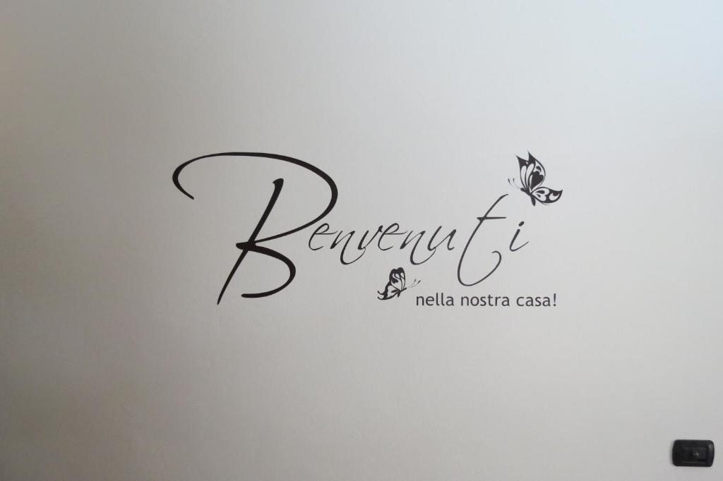 Certifikát, hodnocení, plakát nebo jiný dokument vystavený v ubytování B&B Il Centrale