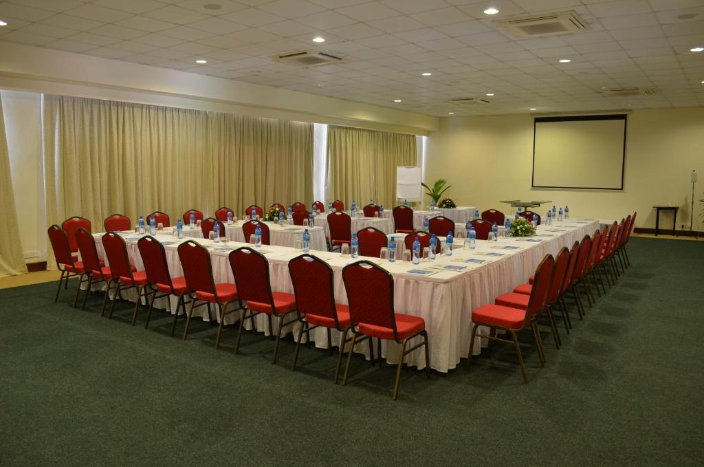 Konferenční prostory v ubytování Baobab Beach Resort & Spa