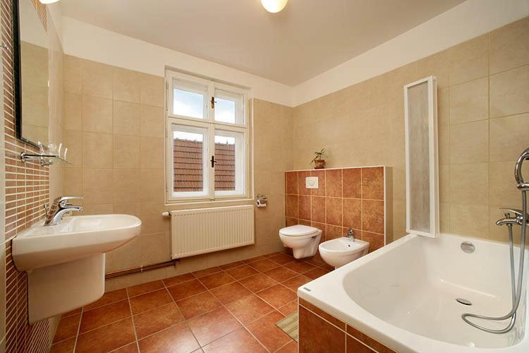 Pension Zámecká Apartmá - Castle Apartments - Resim 25