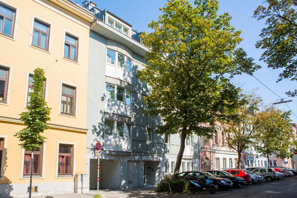 Okolie apartmánového hotela
