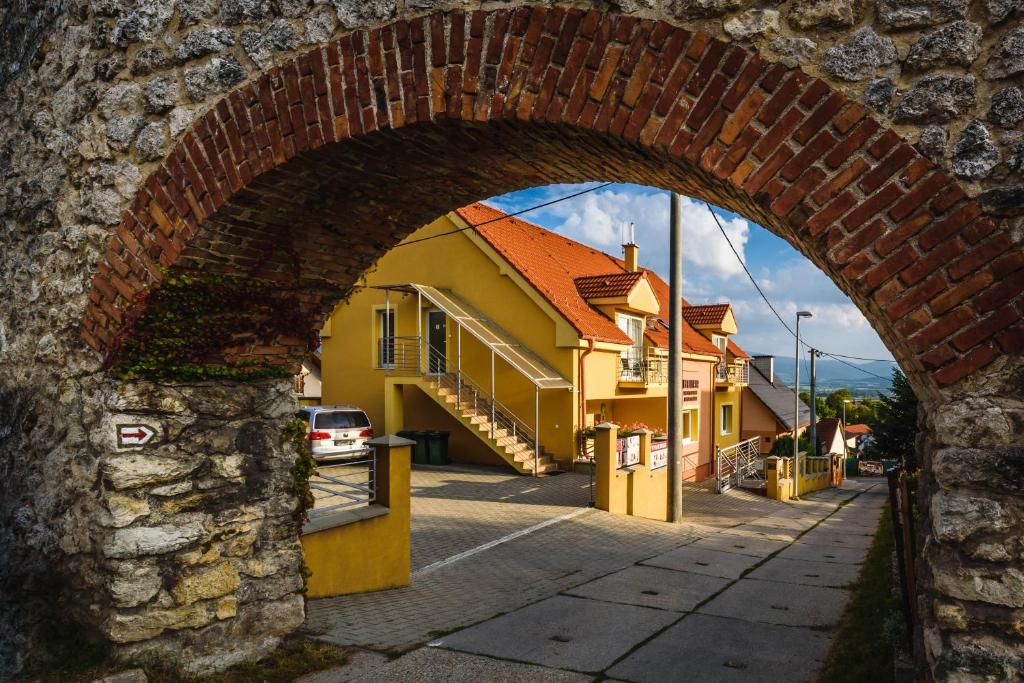 Fotografie z fotogalerie ubytování Apartmany Hujer v Bojnici