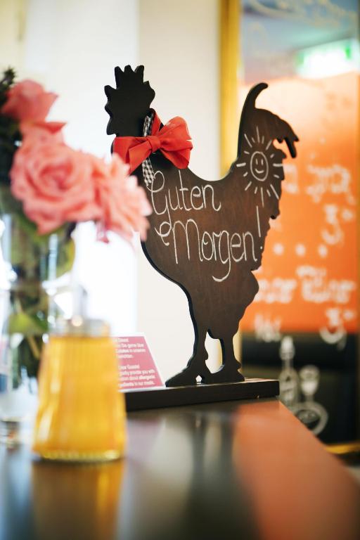 Hahn Hotel Vienna - Resim 27