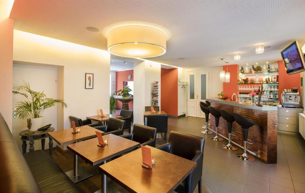 Hahn Hotel Vienna - Resim 28