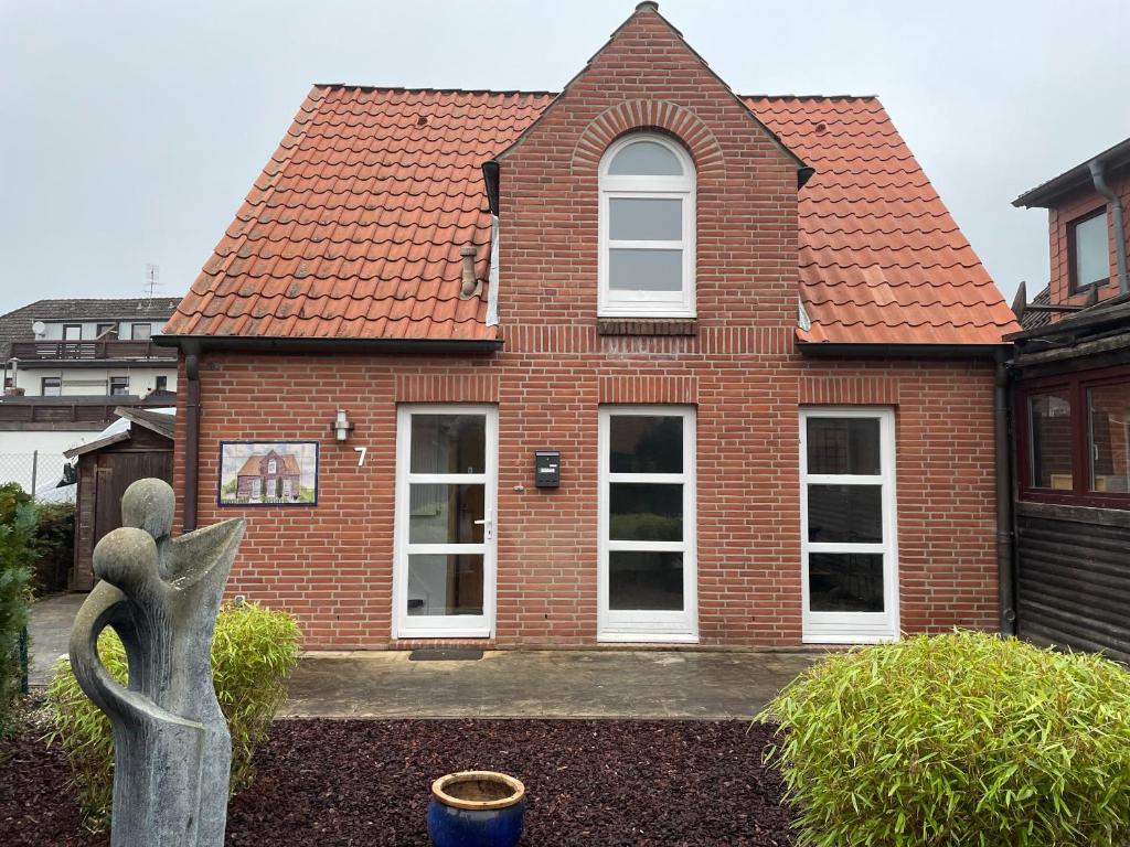 Hoone, kus puhkemaja asub