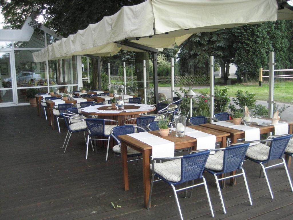 Restaurace v ubytování Akzent Hotel Haus Surendorff