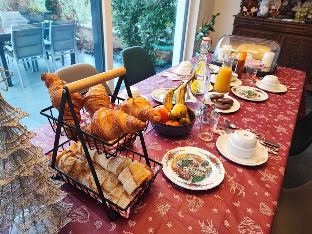 Chez " Les Ligibell " – photo 9