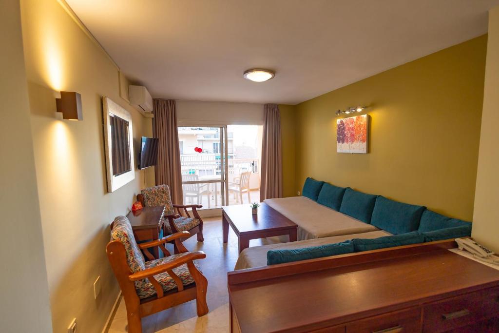 Apartamentos La Jabega - 