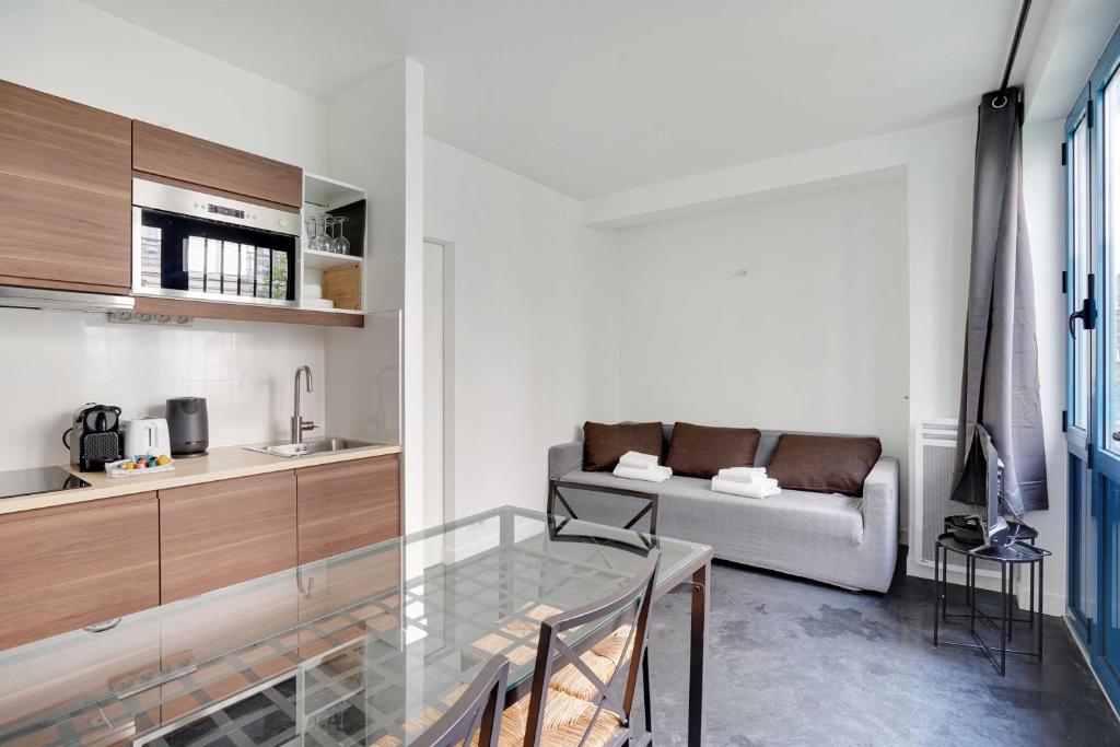 Superb apartment -1BR 2P - Sentier