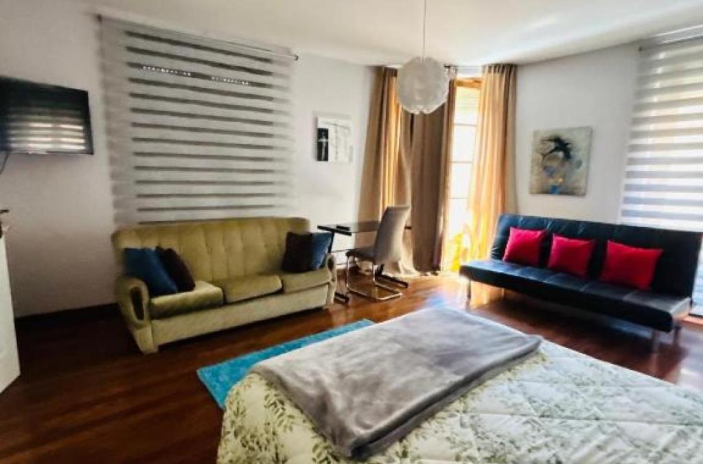 Gallery image of Plaza Mayor de Leon in León