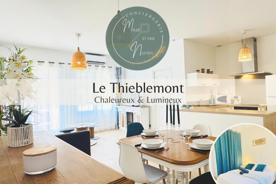Φωτογραφία από το άλμπουμ του Le Thieblemont - Elegance and Private Outdoor Space σε La Chapelle-Saint-Luc