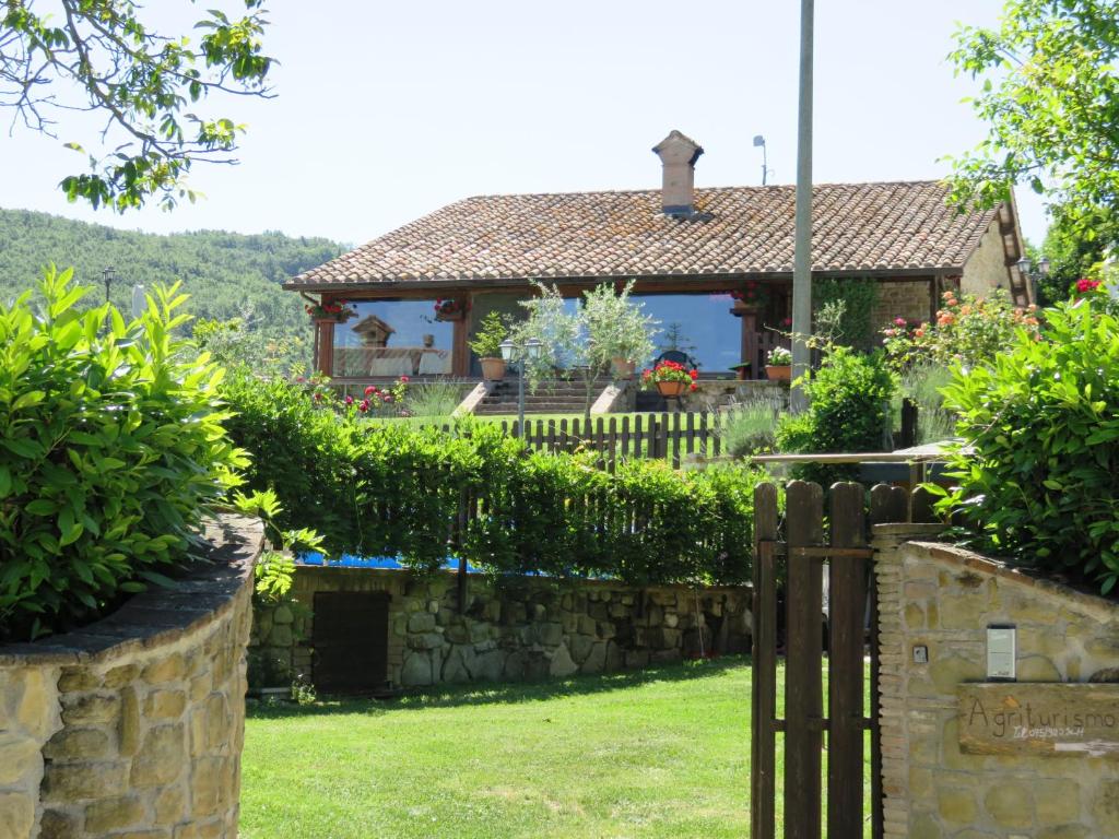 Agriturismo Ponte Di Riocchio