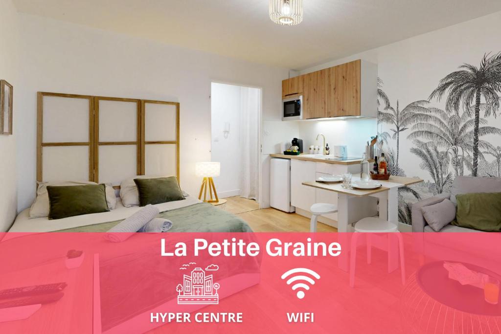 La Petite Graine by expat renting - Terrasse