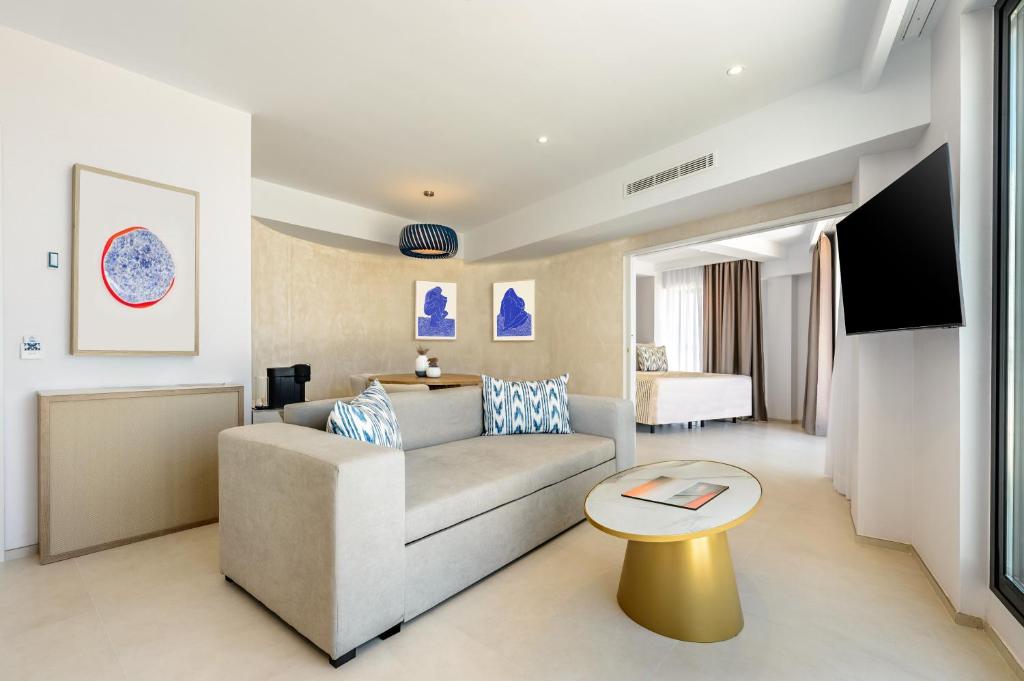 Hotel Vibra Yamm Sunset -New Opening 2025 - Superior Suite With Sea View