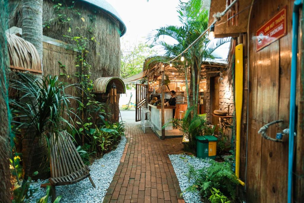 Cocohut Hoi An Homestay Property View