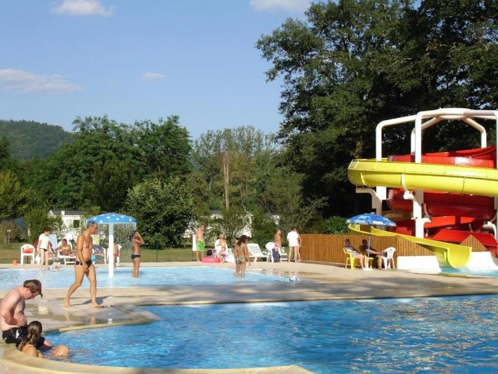 Camping 4 étoiles - Parc aquatique - ccbcbe0