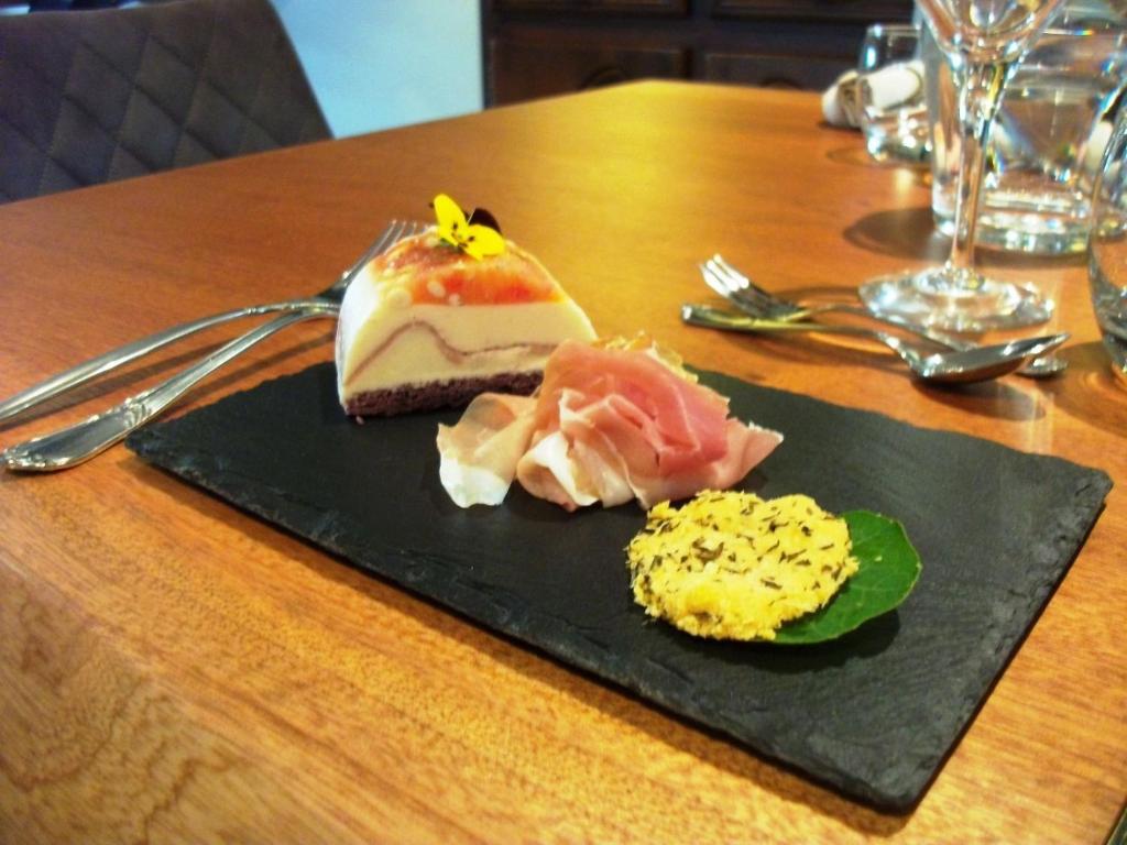 Φαγητό σε αυτό το bed & breakfast ή κάπου εκεί κοντά