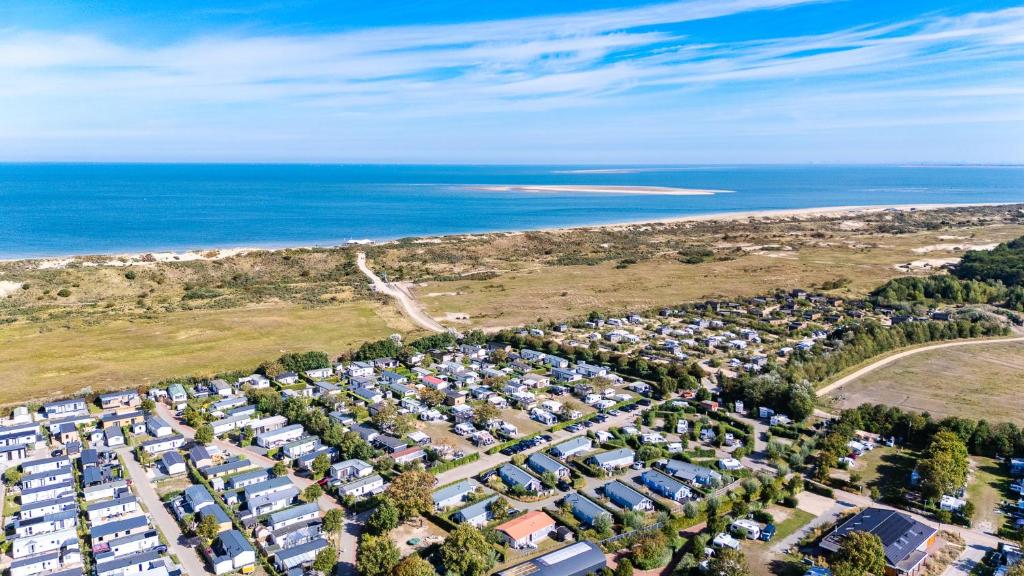 Welcome in - Beachhouse Renesse 2645 aan de duinen - Camping Julianahoeve,  Renesse (aktualisierte Preise fr 2026)