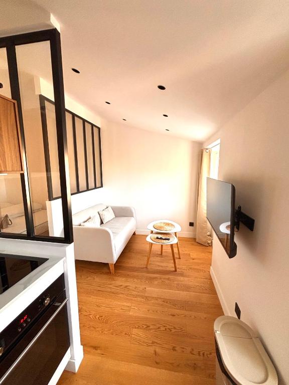 Cozy & Lumineux Studio proche mer