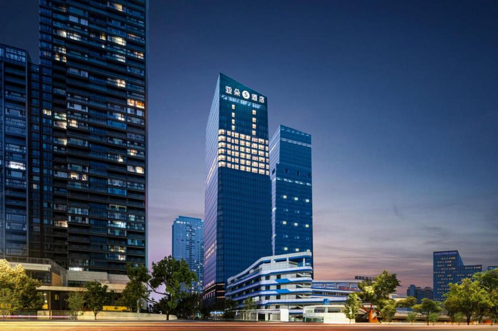 Το κτήριο όπου στεγάζεται  το ξενοδοχείο