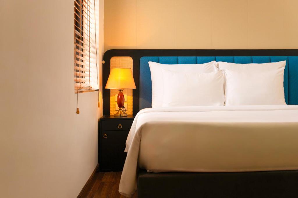 The Embassy Hotel Hanoi - 3