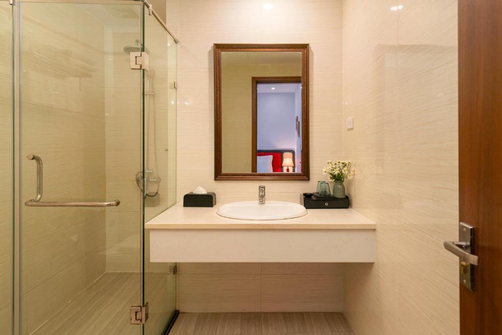 The Embassy Hotel Hanoi - 7