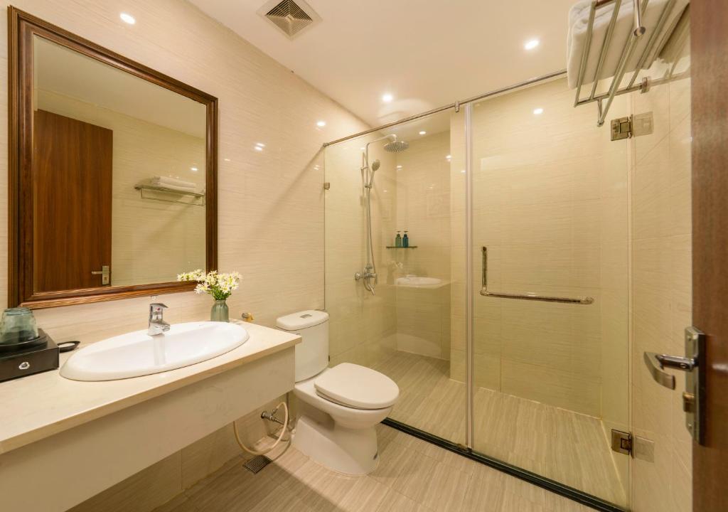 The Embassy Hotel Hanoi - 8