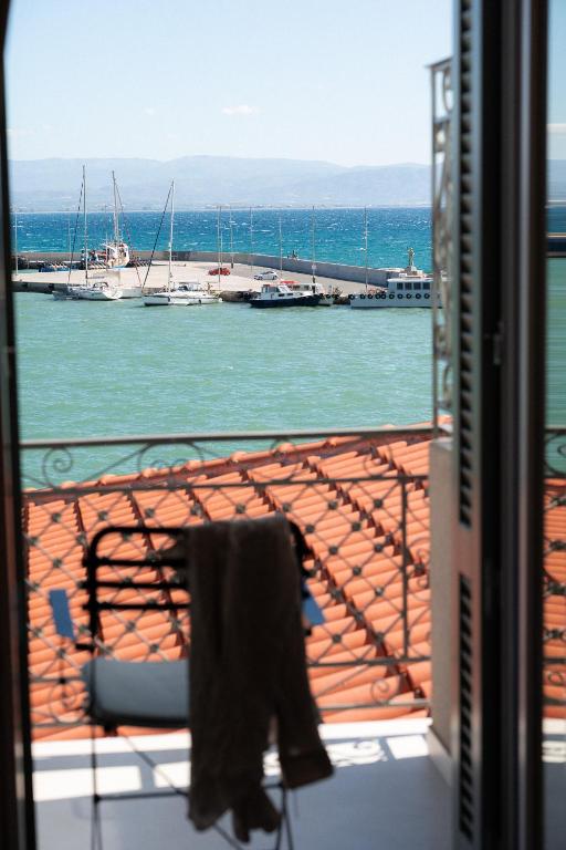 YeeOn Boutique Hotel, Gythio - Historic Hotels of Europe - Junior Suite With Sea View