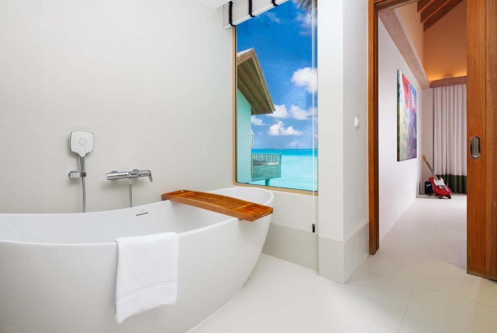 Hard Rock Hotel Maldives - FREE transfer for stays from 01st Mar to 31st Oct 2026 photo