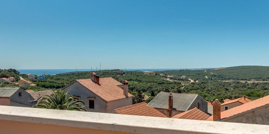 Příroda nedaleko penzionu