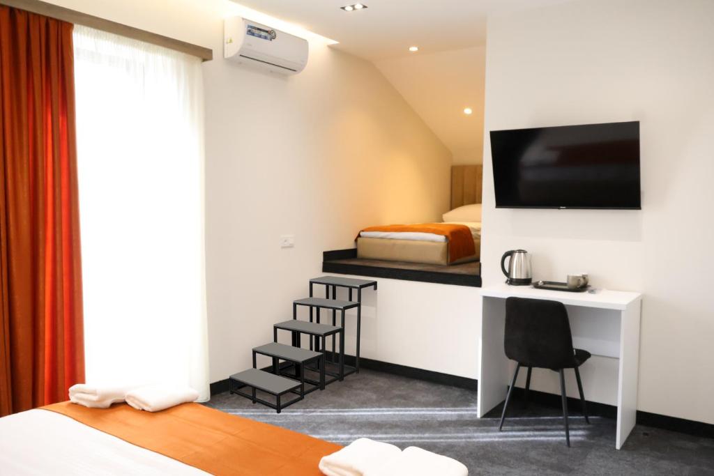 فضای داخلی New Casa Boutique Hotel در ایروان - تصویر ۳