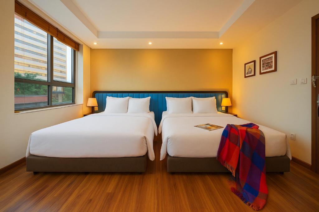 The Embassy Hotel Hanoi - 9