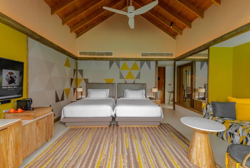 Hard Rock Hotel Maldives - FREE transfer for stays from 01st Mar to 31st Oct 2026 photo