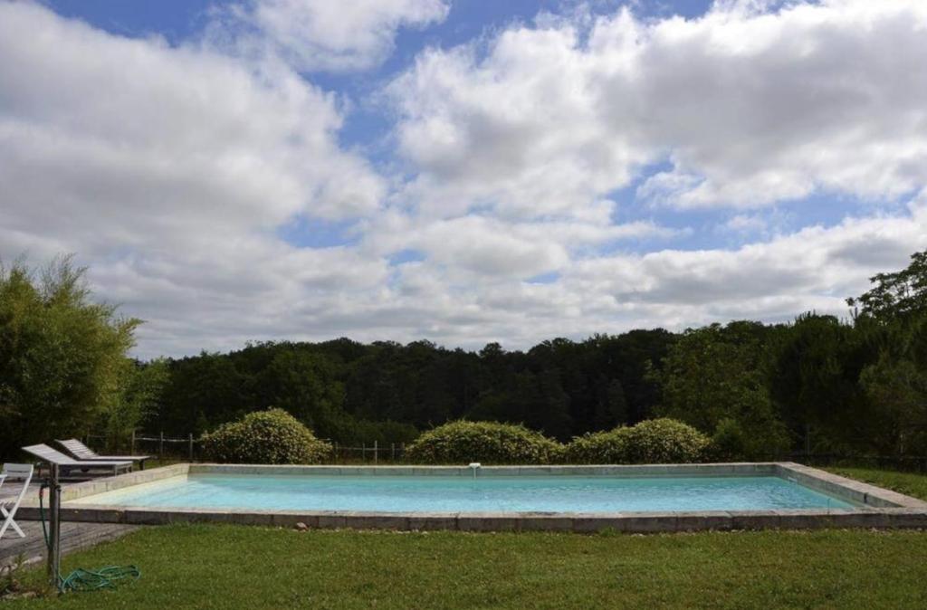 Πισίνα στο ή κοντά στο Les Deux Tilleuls