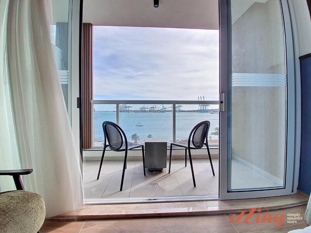 Příroda nedaleko hotelu