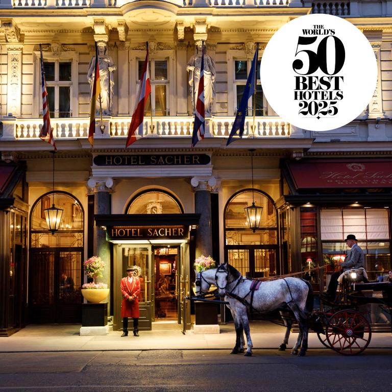 Hotel Sacher Wien - 5