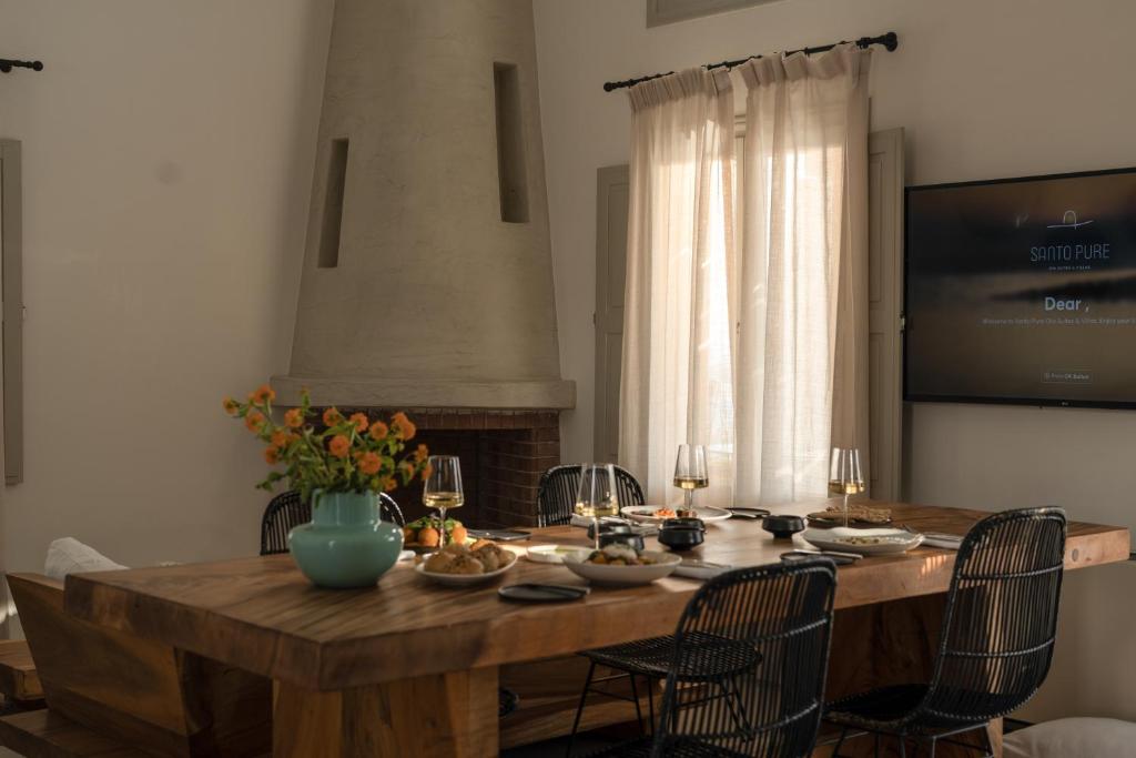 Santo Pure Oia Suites & Villas - 5