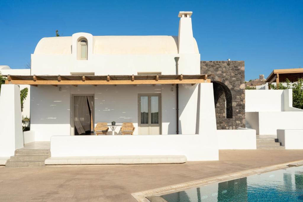 Santo Pure Oia Suites & Villas - 7
