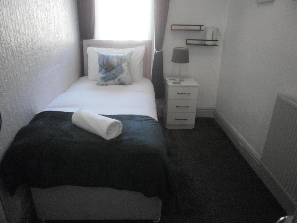 Marsden B&B - Einzelzimmer Mit Dusche
