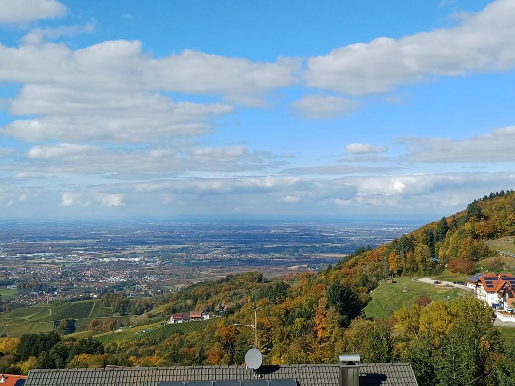 Phong cảnh thiên nhiên gần căn hộ