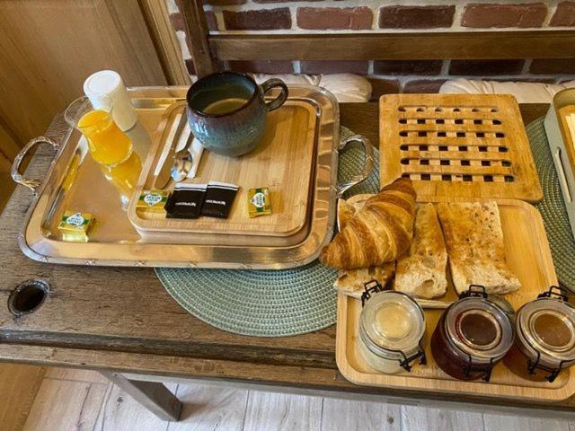 Φαγητό σε αυτό το bed & breakfast ή κάπου εκεί κοντά