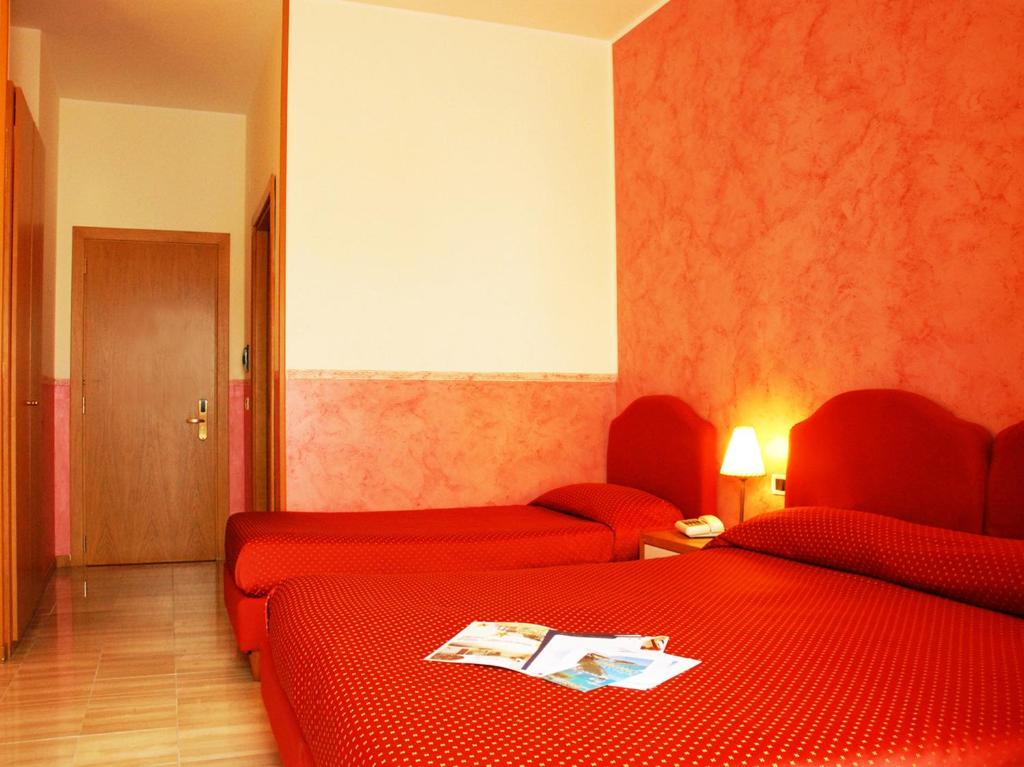 Park Hotel Villa Americana - Camera Doppia - Accesso Disabili