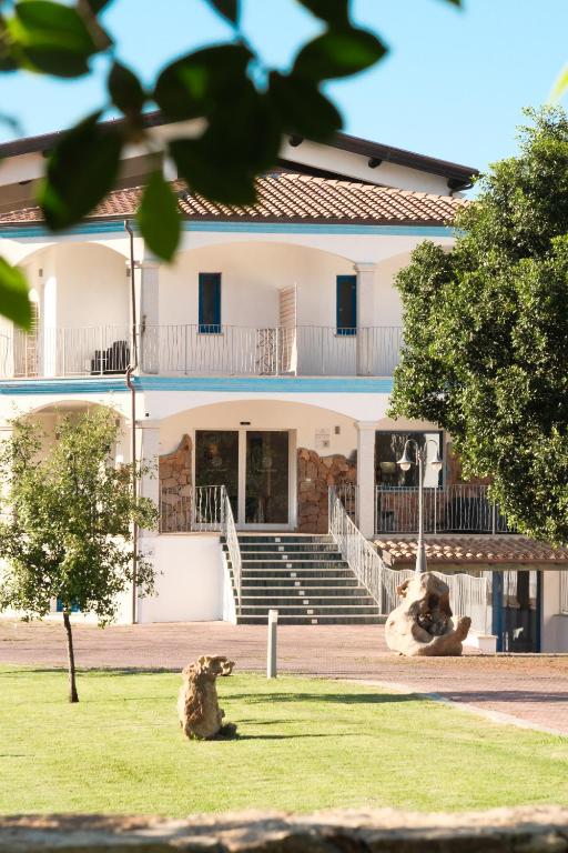 Borgo Albador Rooms