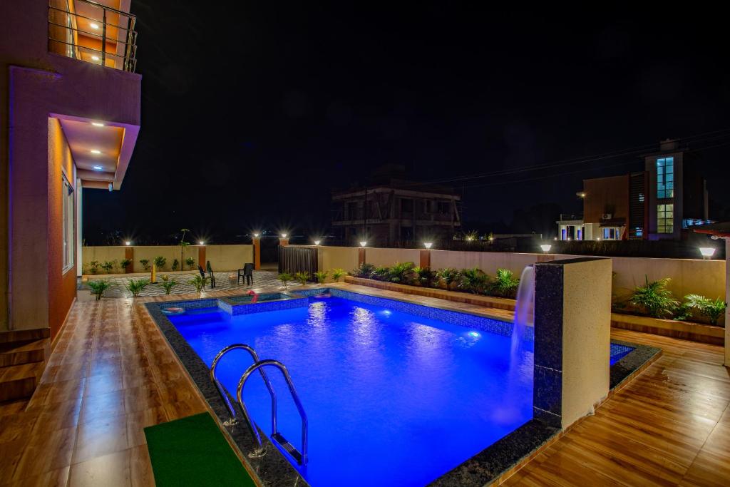 Πισίνα στο ή κοντά στο Paradise