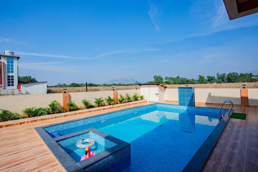 Πισίνα στο ή κοντά στο Paradise