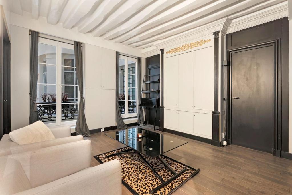 Seine Suite
