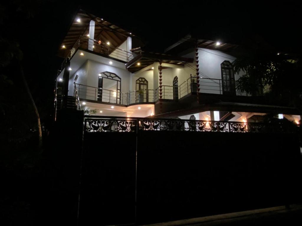 Здание гостевого дома