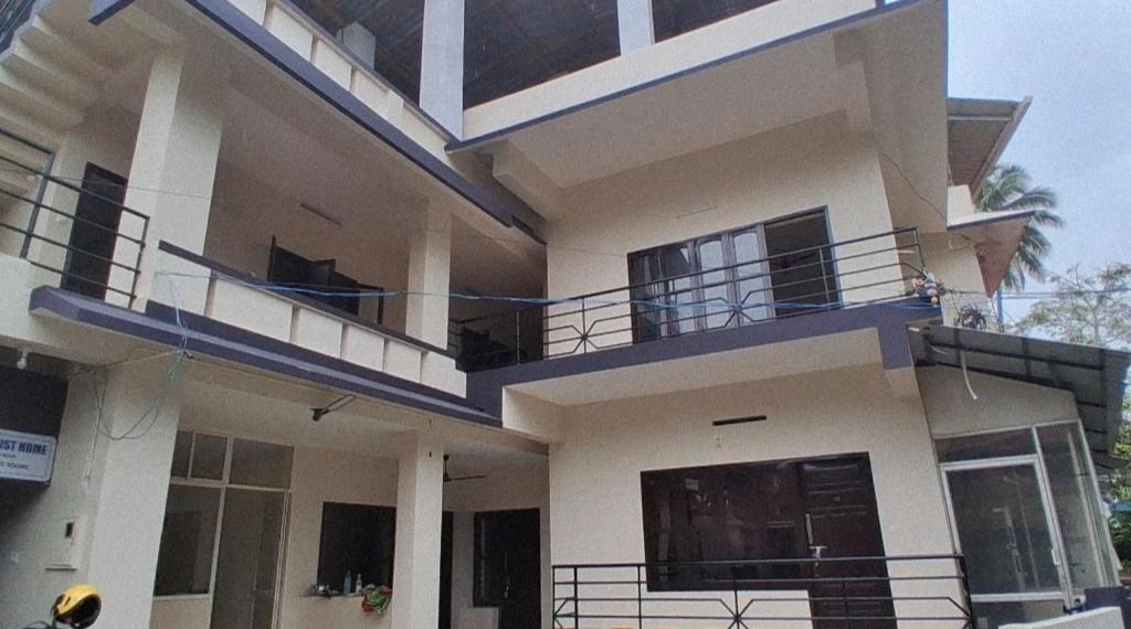 Μπαλκόνι ή βεράντα στο RB Tourist Home